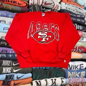 1994 San Francisco 49ers NFL Football Sweater